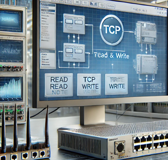 优化LabVIEW中TCP通信速度的方法