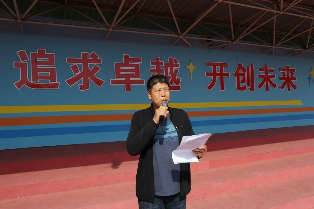清原高中2021高考成绩查询起航青春决胜高考清原高中2021届高三学生