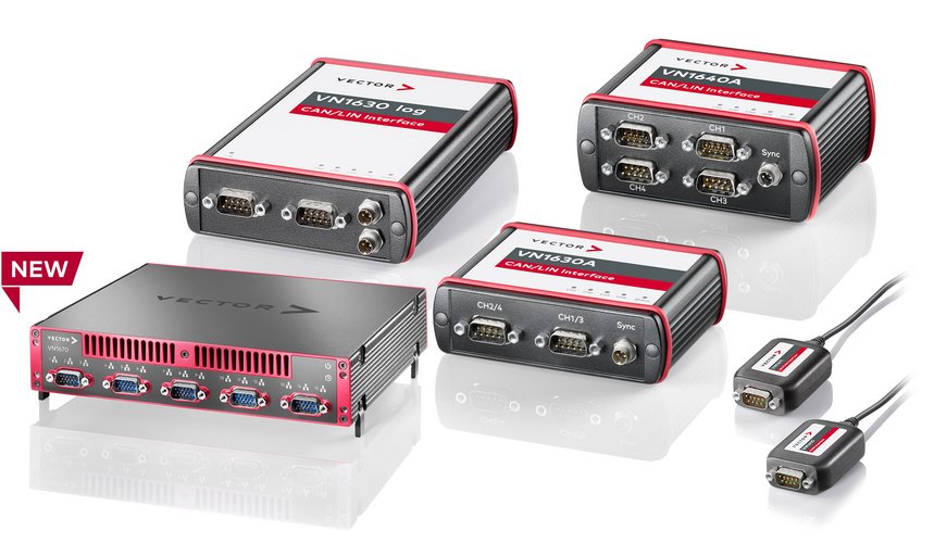 移花接木，玩转CANoe的几种扩展接口应用（一）——便携式接口设备_capl 控制vn1630CSDN博客