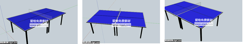 按头安利 好看又实用的器材设备su模型素材看这里