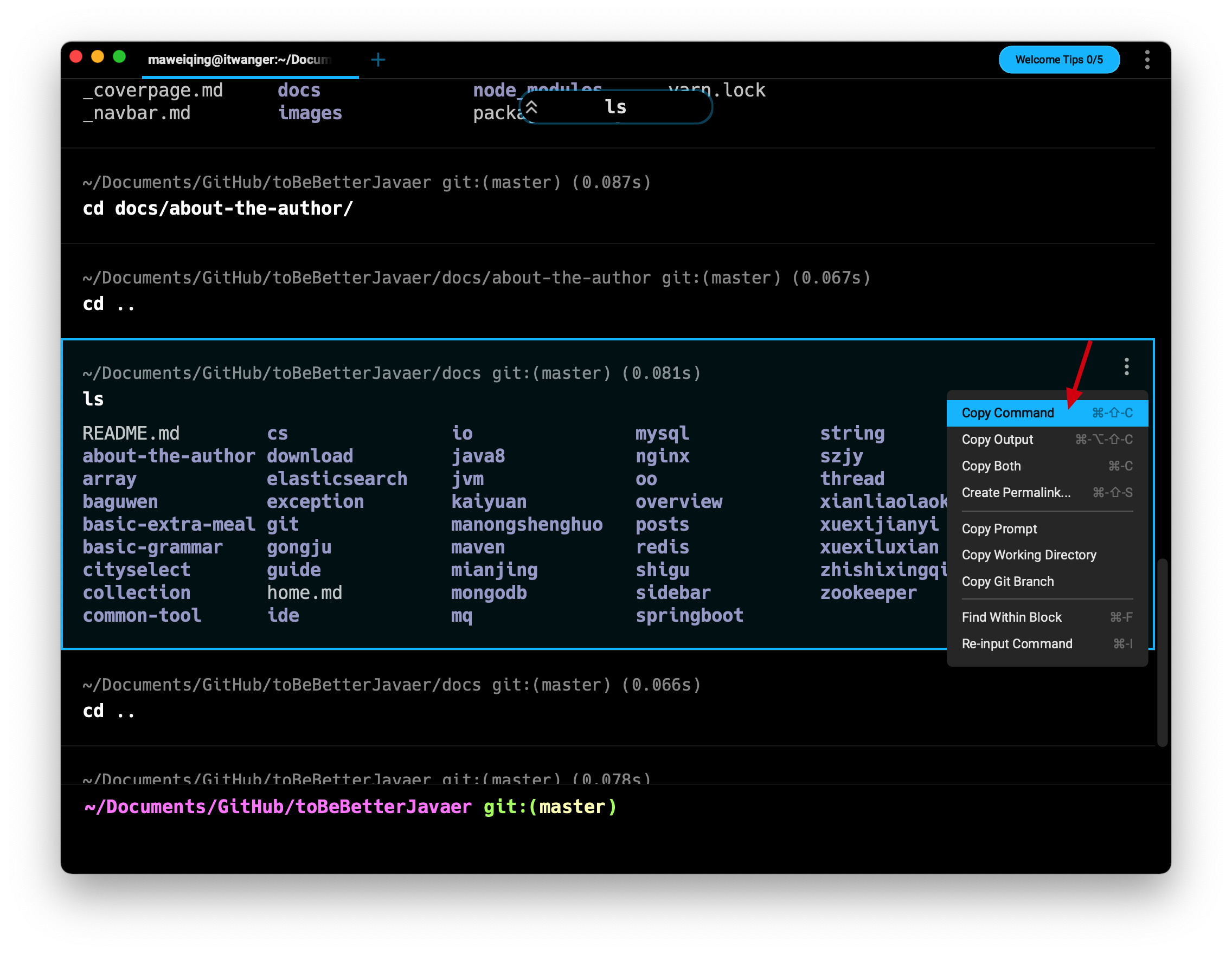 3c8c0d93d3d0641c72a4edfc35a81b2e - 超越iTerm！ 号称下一代终端神器，功能贼强大！