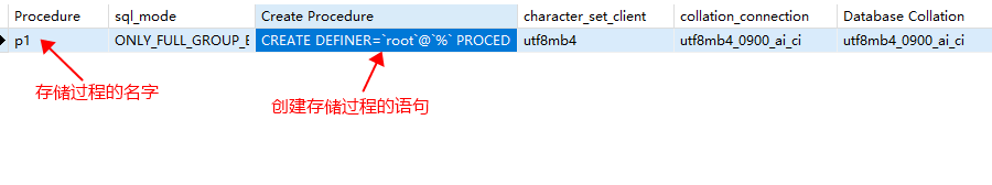 <span style='color:red;'>MySQL</span> <span style='color:red;'>存储</span><span style='color:red;'>过程</span>（超<span style='color:red;'>详细</span>）