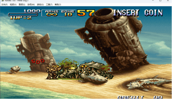 kawaks怀旧街机游戏500 合集,带你重温经典!(附实测教程)-csdn博客