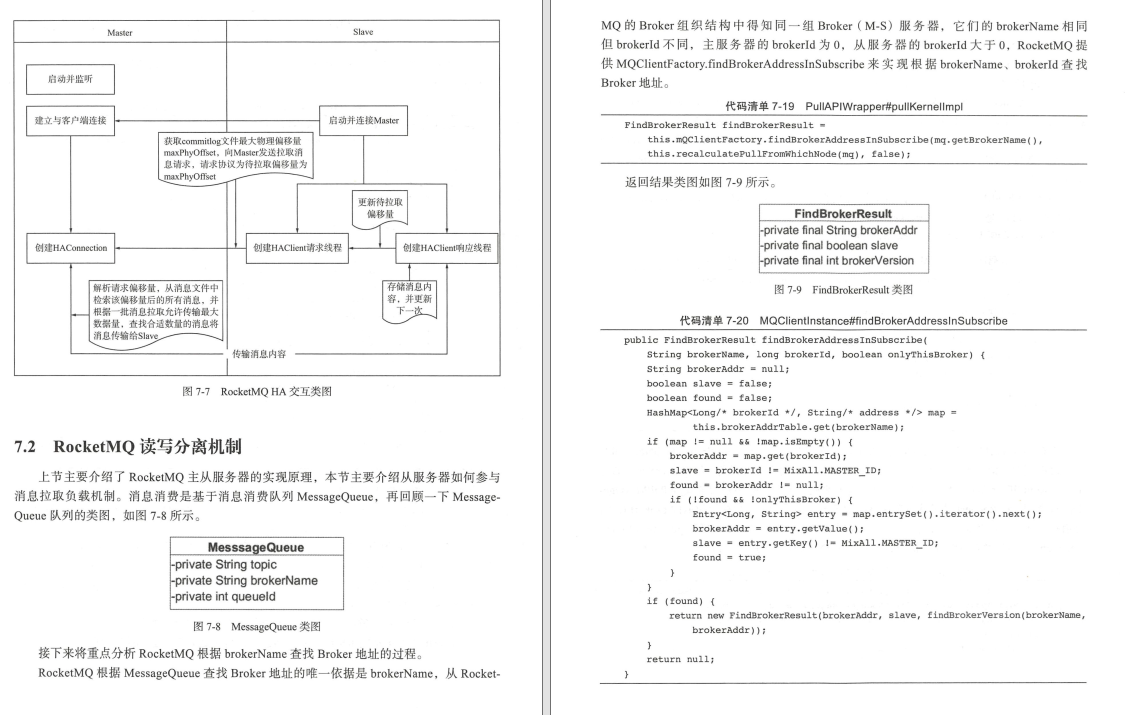来了来了！Alibaba中间件大牛手撸RocketMQ技术内幕手册惨遭开源