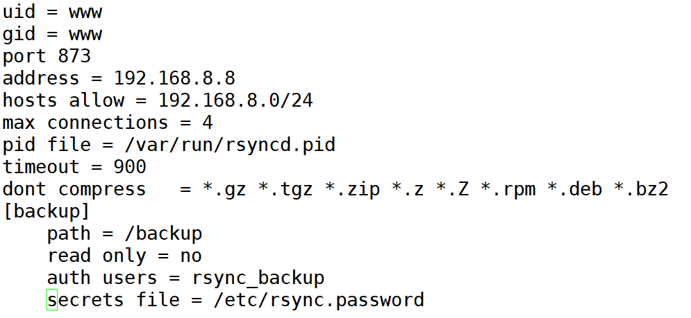 Ansible playbook 剧本部署WEB NFS rsync <span style='color:red;'>sersync</span>（及时监控）架构