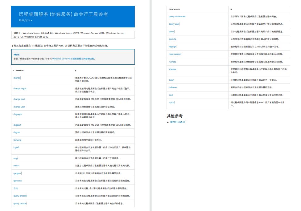 焊死，这38条命令还不会？难怪你的Windows那么费劲