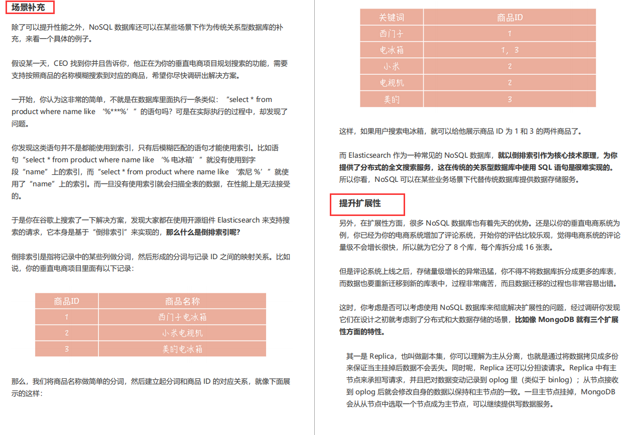 牛掰！阿里人用7部分讲明白百亿级高并发系统（全彩版小册开源）