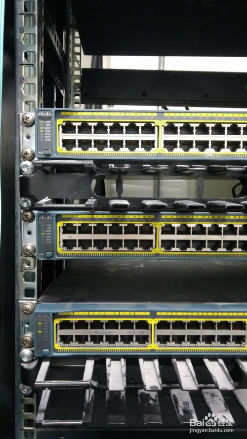 Cisco 2960S Series Switch Stacking Configuration