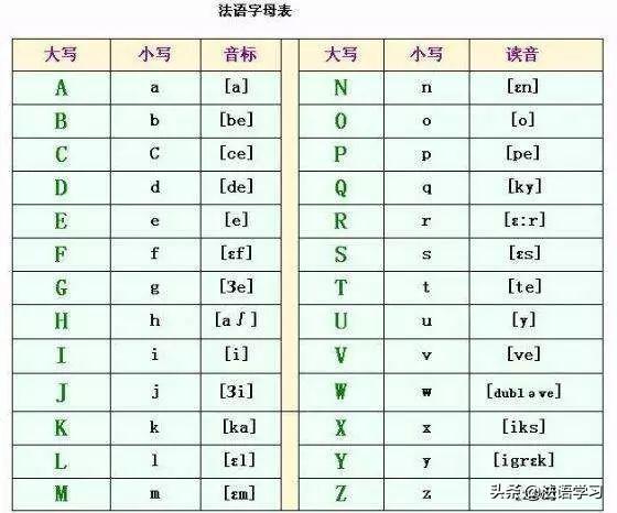 犀牛怎么改语言学习法语先要了解它的语言特点