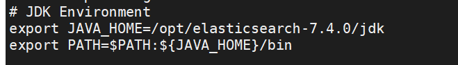 JDK 环境变量(JAVA_HOME&PATH)