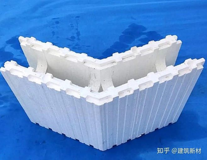 模块怎么用带你解读泡沫模块建房能遍地开花的秘密武器
