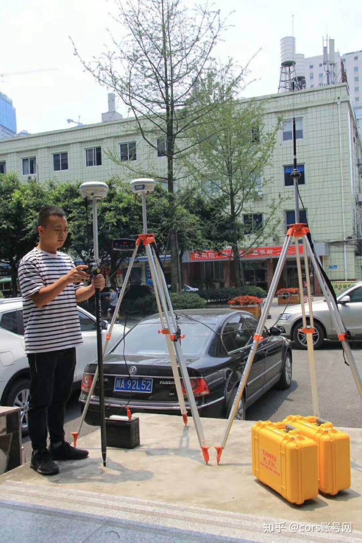 host ntrip 千寻rtk_rtk测量如何选择基准站,移动基站的"1 1"和cors