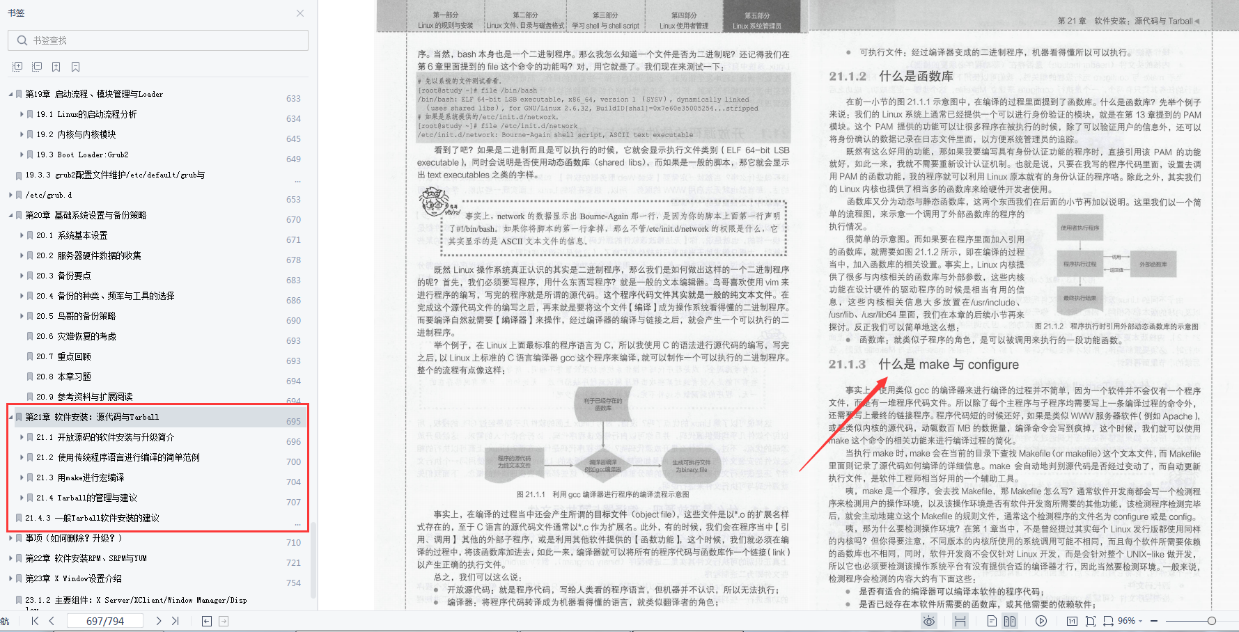 618在某宝上花298买来的Linux全解笔记，感觉4年Linux都白学了