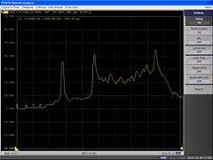 是德科技keysight E5061B网络分析仪