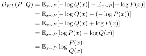 一文懂KL散度KL Divergence
