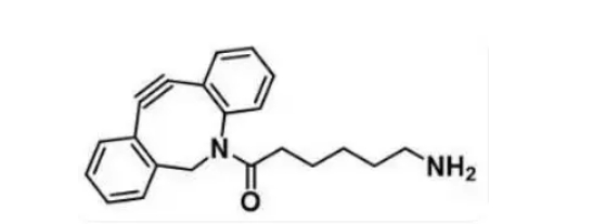 1255942-05-2，DBCO-C6-Amine，可以用于构建分子结构和生物活性分子