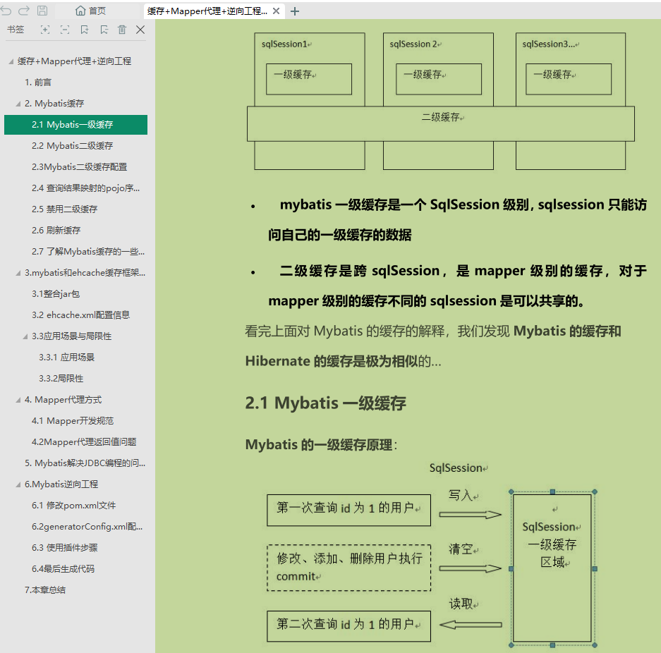 金九第一天了，你不会连这套「JAVA核心手册」都没刷过吧？