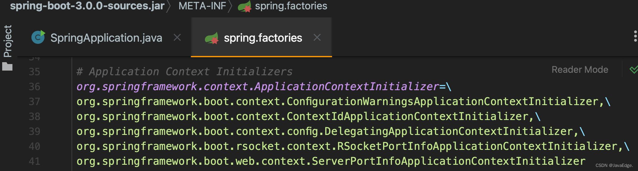 可能是全网最全的SpringBoot启动流程源码分析（最新3.x版本）_spring