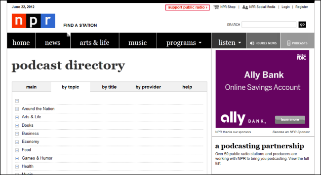 14_npr_podcast_directory