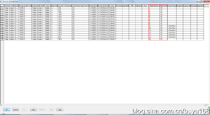 在Orcad <wbr>Cadence中设置原理图页码