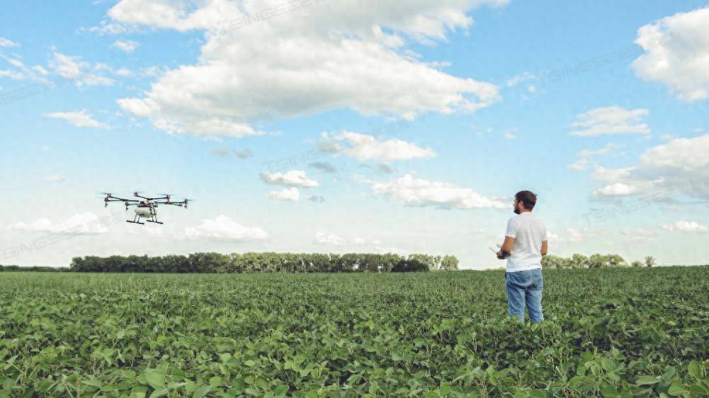 “三夏”农忙：EasyCVR/EasyDSS无人机技术助推现代农业走向智能化