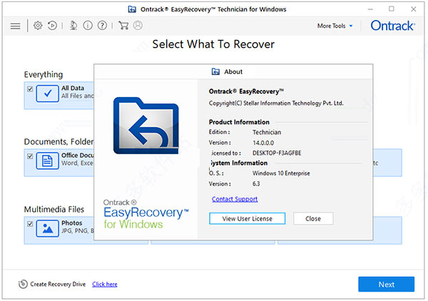 easyrecovery technician 14 cracked version