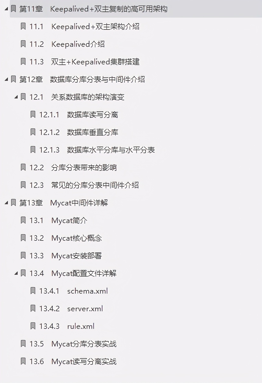 Details explode!  Tencent used 13 cases to explain MySQL in practice, but I didn't expect it to be so comprehensive