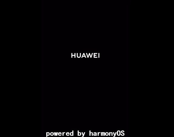 华为鸿蒙os20系统界面华为鸿蒙手机开机界面曝光全球os系统争夺战即将