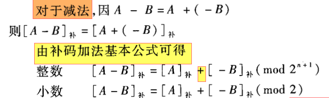 计组_浮点数表示/补码运算:定点数加减法/浮点数加减法(步骤+实例)「建议收藏」