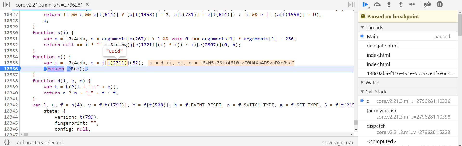 【JavaScript 逆向】网易易盾滑块逆向分析