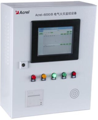 Acrel-6000B（XP版）正面左视