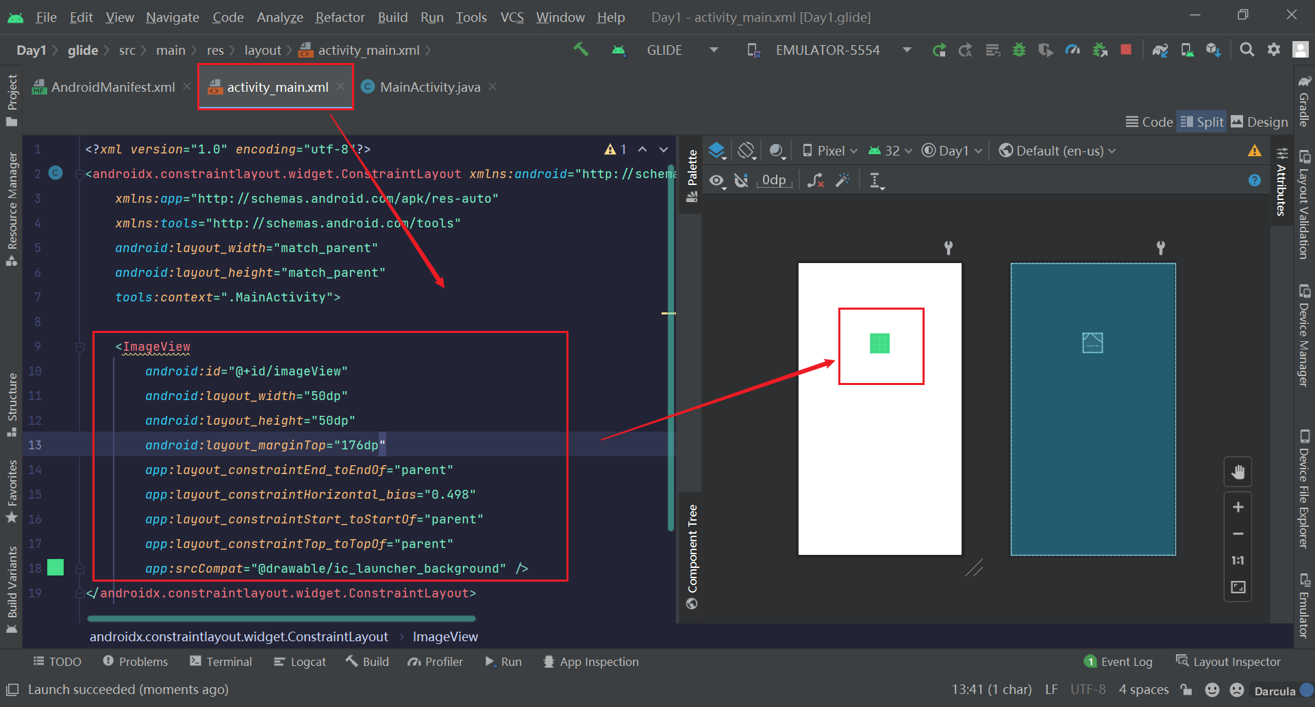 AndroidStudio——加载网络图片_android studio加载网上图片-CSDN博客