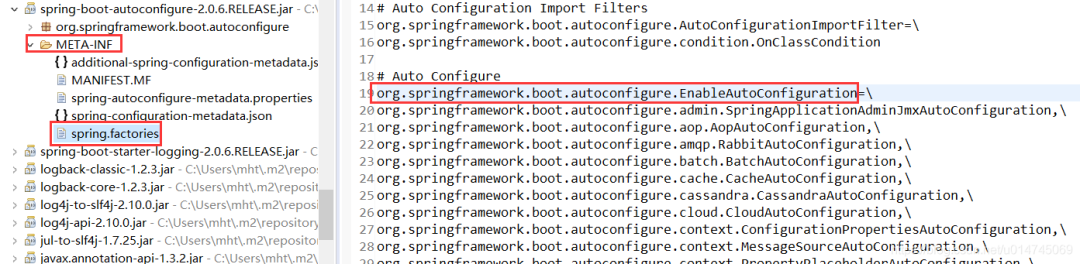 面试官：说一下SpringBoot的自动配置原理