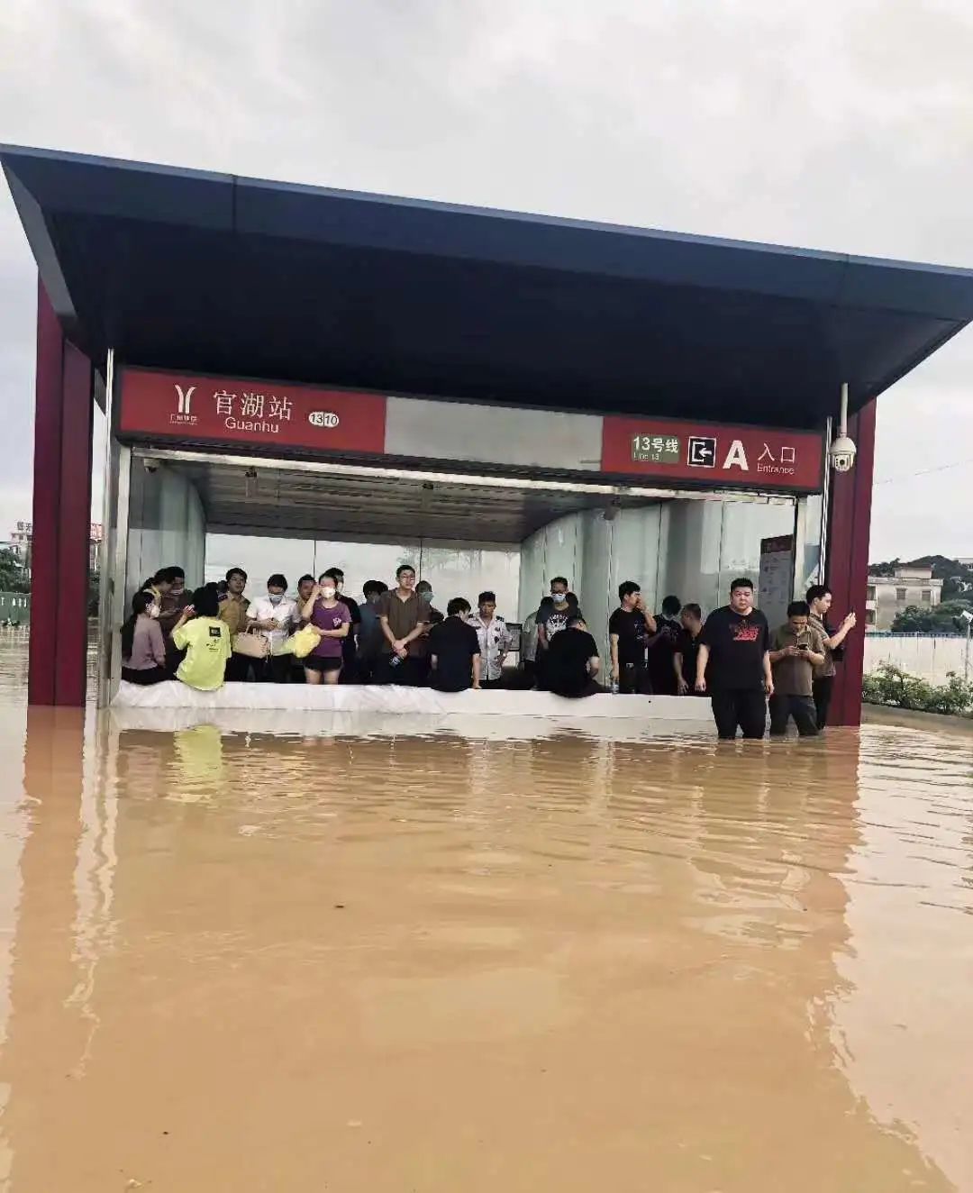 surfaceview结束后怎么处理暴雨结束后泡水车是怎么处理的你知道吗