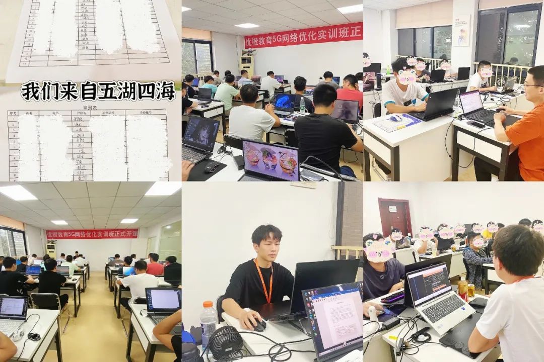230717期班平均就业薪资8208.3元！真的不考虑一下转后台网优嘛？