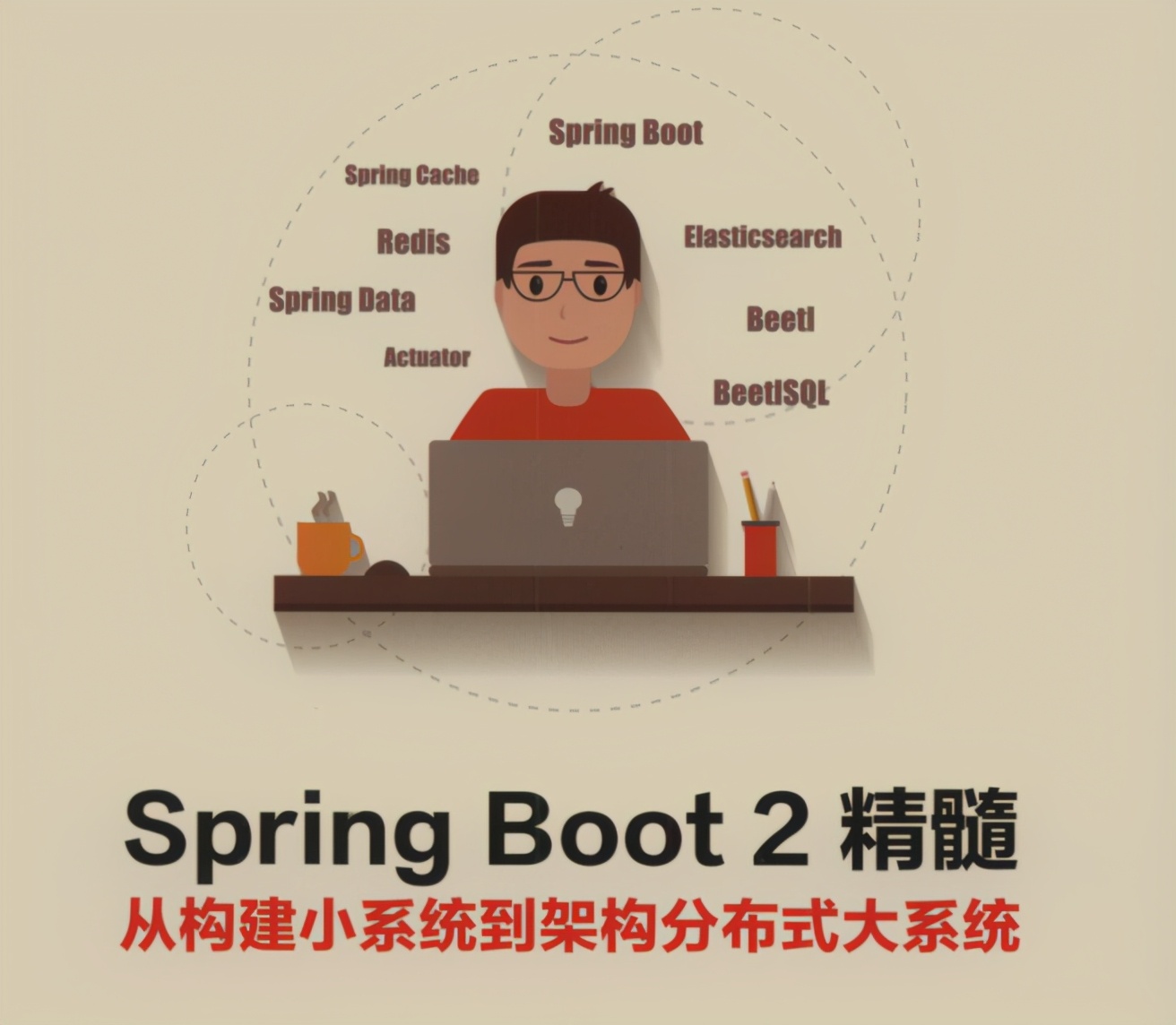 阿里P8终于总结出这份SpringBoot分布式架构精髓笔记