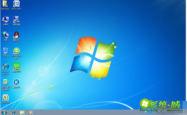 服务器 uefi 安装win7系统,uefi安装win7_efi引导gpt安装win7教程