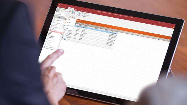access是干什么的软件