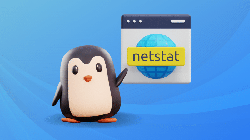 如何在Linux中显示网络连接、路由表、接口统计等信息？Netstat了解一下！