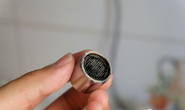 深度限流装置是什么水龙头里的起泡器是什么听了老师傅的话才知道起泡