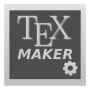 Texmaker 跨平台的 LaTeX 编辑器