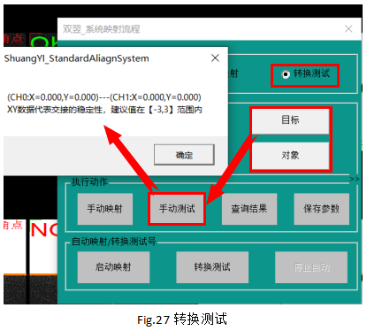 MasterAlign四相机映射贴合视觉系统调试说明书