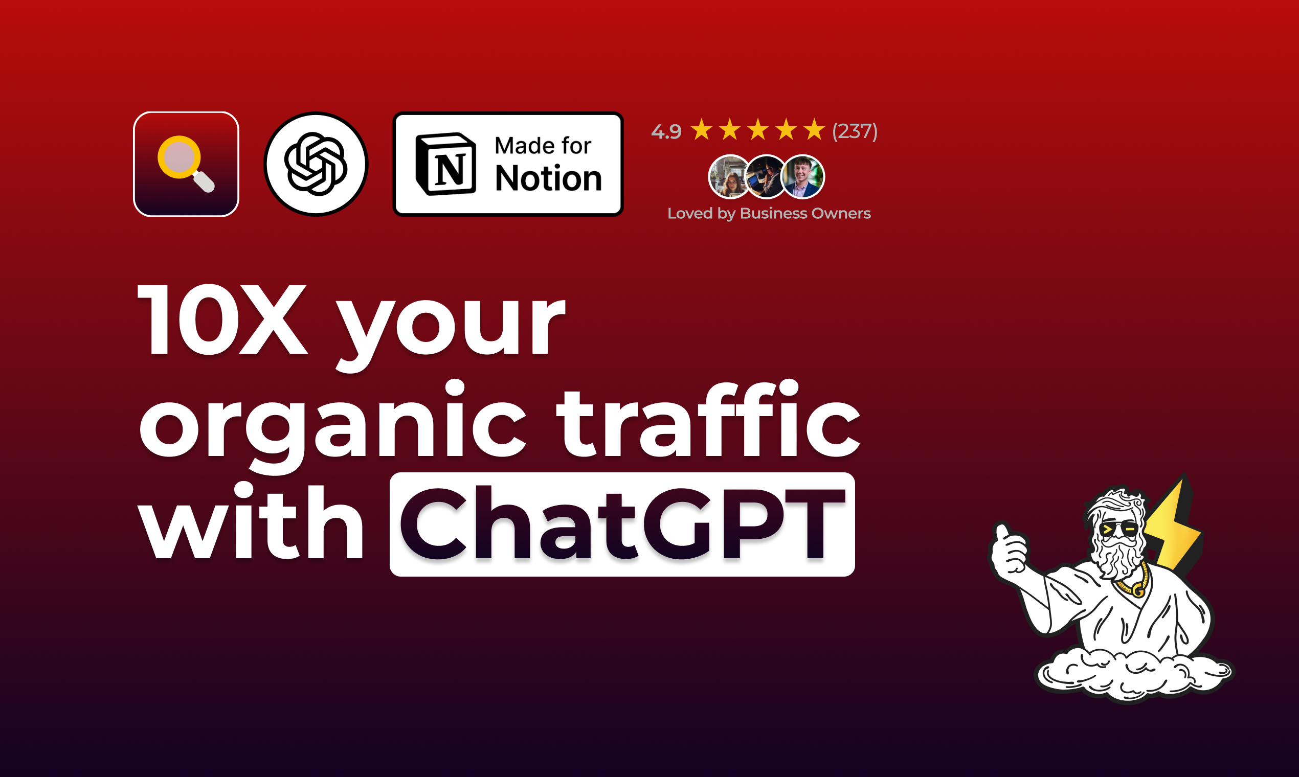 200+ ChatGPT Mega-Prompts for SEO
