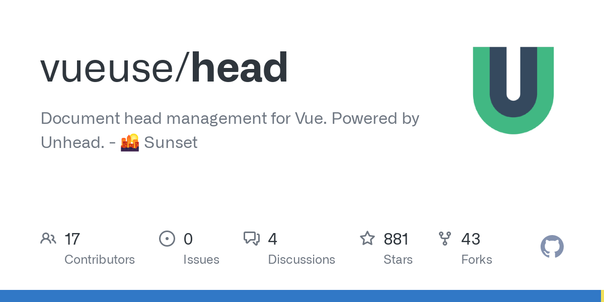 Vueuse：打造高效的 Vue.js 开发利器