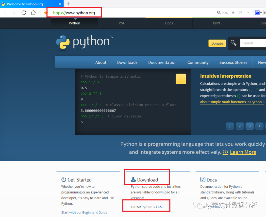 python做数据分析入门