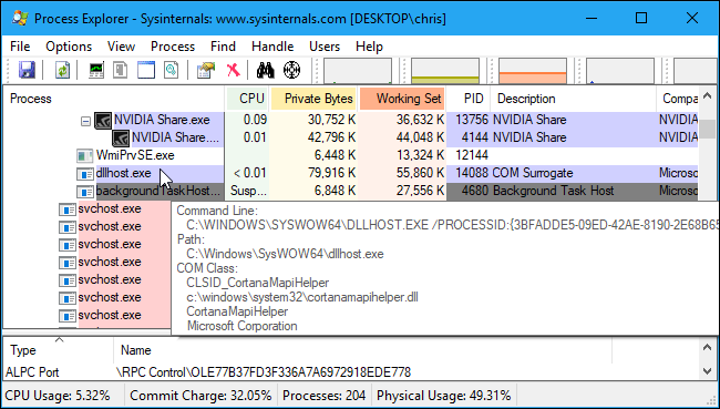 com surrogate_什么是“ COM Surrogate”（dllhost.exe），为什么它在我的PC上运行？