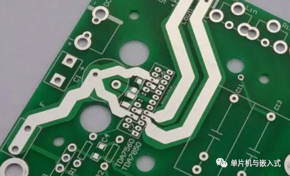 嵌入式硬件中PCB走线与过孔的电流承载能力分析