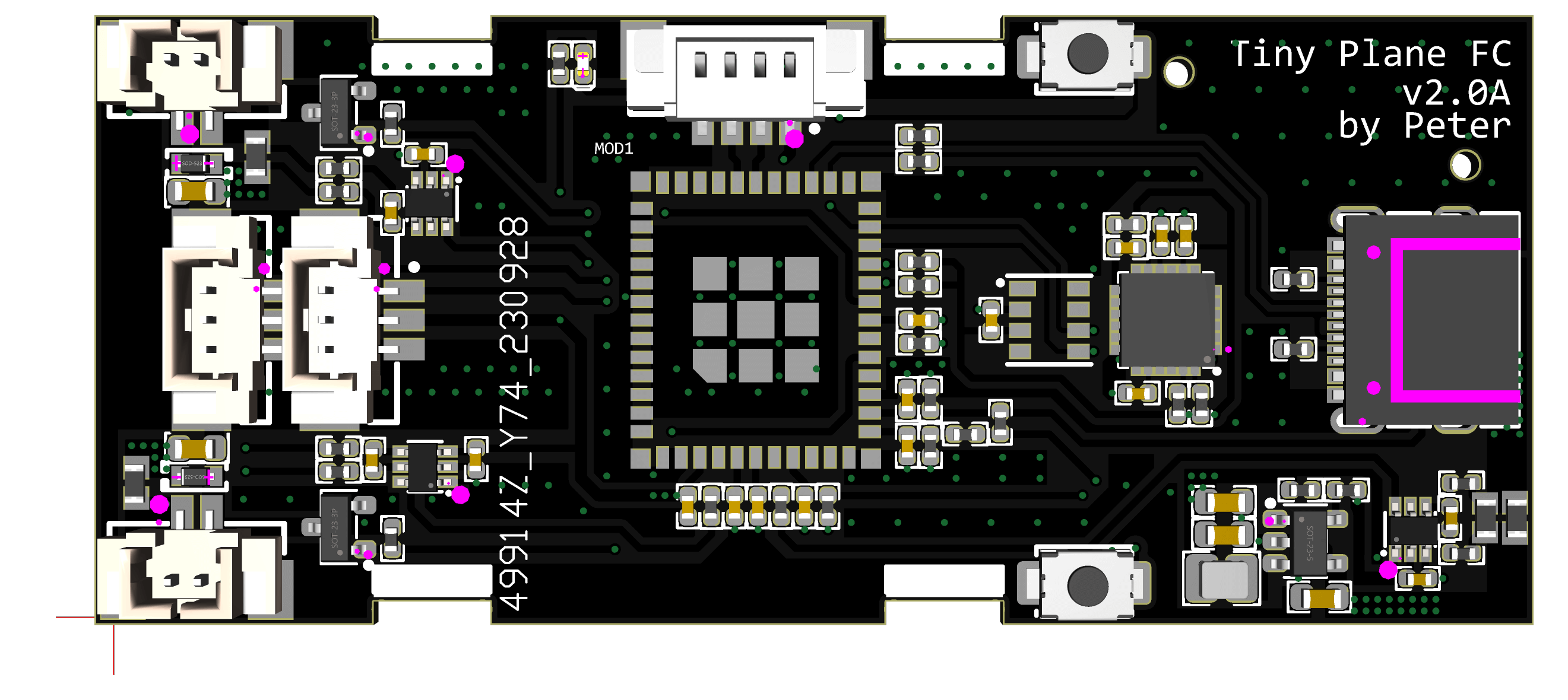 ESP-FC PCB