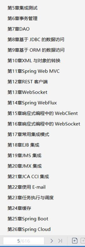 阿里p8大牛分享微服务技术：Spring+SpringBoot+Cloud+Kubernetes