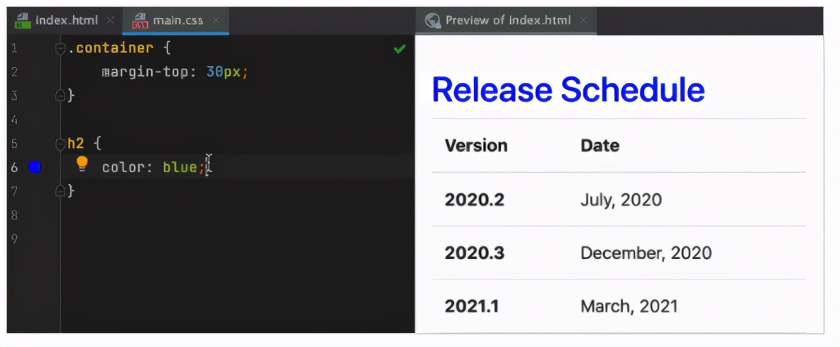 IntelliJ IDEA 2021.1正式发布！快来看看又有哪些神仙功能加入